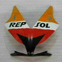 NT Injection Mold Orange Fairing ABS Set Fit for Honda 2012-2016 CBR1000RR N006