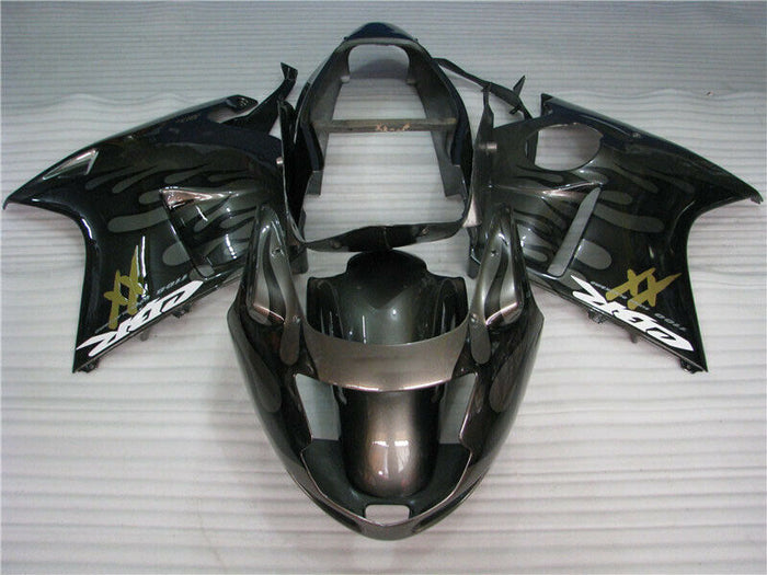 MSA Injection Molding Fairing set ABS Fit for Honda 1996-2007 CBR1100XX u019