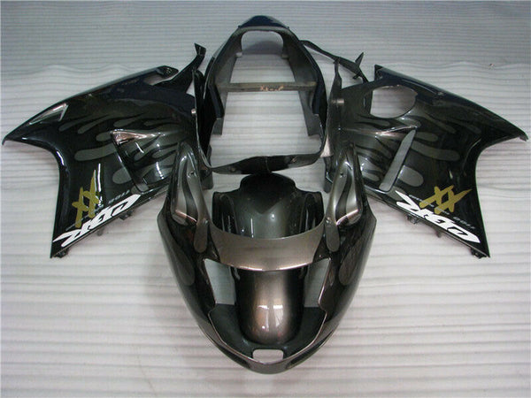MSA Injection Molding Fairing set ABS Fit for Honda 1996-2007 CBR1100XX u019