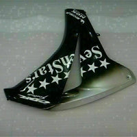 MS Injection New Black Plastic Fairing Fit for Honda 2008-2011 CBR1000RR u032