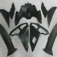 MS Injection Brown Black Fairing ABS Fit for  2009-2016 GSXR 1000 p012