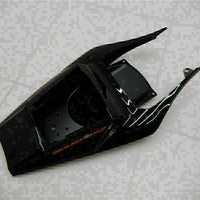 MSB Injection Mold Kit Black Red Fairing Fit for Yamaha 2002-2003 YZF R1 g001-02