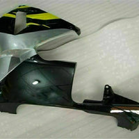 MSA Injection Yellow Black Plastic Fairing Fit for Honda 2003-2004 CBR600RR u015