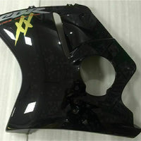 MS Injection Mold Black Fairing ABS Kit Fit for Honda 1996-2007 CBR1100XX u025