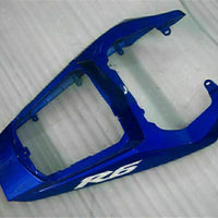 MS Injection Mold Blue Fairing Kit Fit for Yamaha YZF 2003-2005 R6 & 06-09 R6S g019