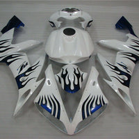 MSA Injection ABS Tank Cover Fairing Fit for Yamaha 2004-2006 YZF R1 u051