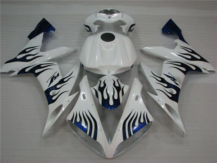 MSA Injection ABS Tank Cover Fairing Fit for Yamaha 2004-2006 YZF R1 u051