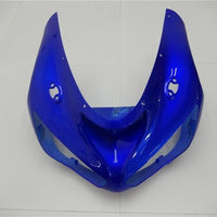 NT New ABS Injection Plastics Fairing Kit Fit for 2005 2006 ZX6R 636 Bodyset Blue e07A