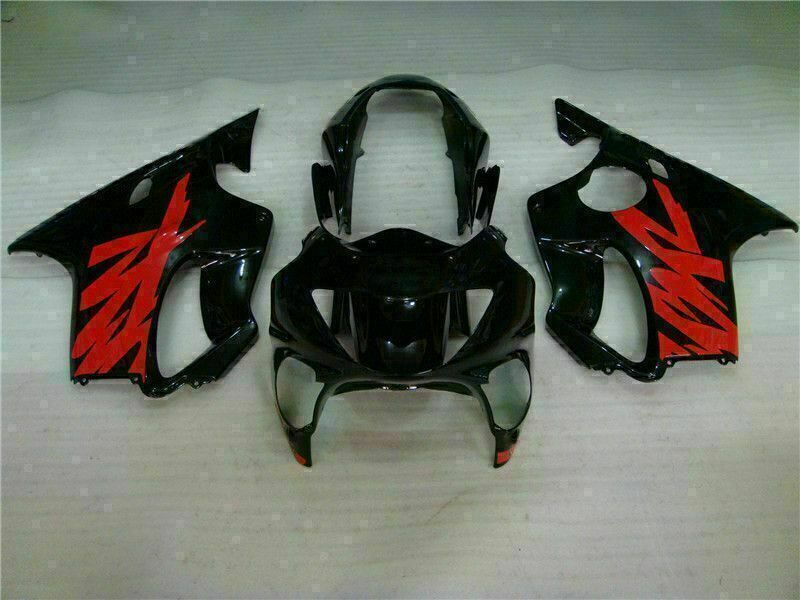 NT Fairing Fit for Honda 1999-2000 CBR600 F4 U023- Black | ABS Injection