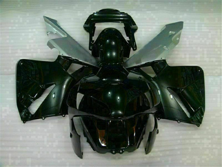 NT Fairing Fit for Honda 2003-2004 CBR600RR U011- Msa Black | ABS Injection