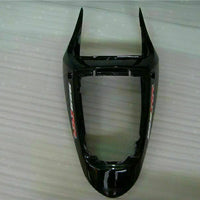 MS Injection Mold Fairing Black Kit Fit for ABS Honda CBR929RR 2000-2001 u016