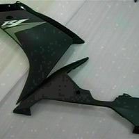 MSB Injection New Kit Black Plastic Fairing Fit for Yamaha 2007-2008 YZF R1 g025