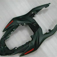 NT Injection ABS Black Fairing Kit Fit for  2009-2016 GSXR 1000 N004