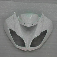 MSA Injection Fairing Fit for  2009-2012 ZX6R Plastic With Seat Cowls t031-T