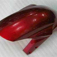 MS Injection Plastic Red ABS Kit Fairing Fit for  2003-2004 GSXR 1000 p041