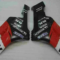 MSA Injection Orange White Fairing Set Fit for Honda 2004-2005 CBR1000RR TH u031