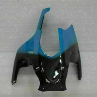 MS Injection White Blue Plastic Fairing Fit for Honda 2008-2011 CBR1000RR u048