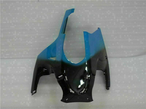 MS Injection White Blue Plastic Fairing Fit for Honda 2008-2011 CBR1000RR u048
