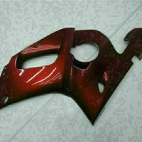 NT Injection Mold Brown Plastic Fairing Fit for Yamaha 1998-2002 YZF R6 N001