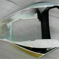 MS Injection White Black Mold ABS Fairing Fit for Honda 2006-2007 CBR1000RR u034