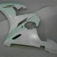 MS Injection White Fairing Kit Fit for Yamaha YZF 2003-2005 R6 & 06-09 R6S g005