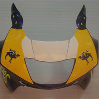 MSA Plastic Injection Yellow Fairing Fit for Honda 1997-1998 CBR600F3 u013