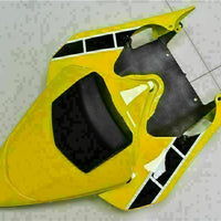 MS Injection Bodywork Yellow Black Fairing Fit for Yamaha 2008-2016 YZF R6 g069