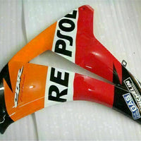MS Injection Mold Orange Fairing Fit for Honda 2008-2011 CBR1000RR u015