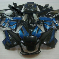 MSA Black Plastic Kit Injection Fairing Fit for Honda 1995-1996 CBR600F3 u018
