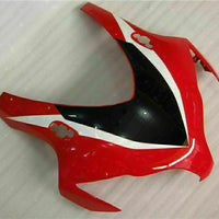 MS Injection Set White Plastic Fairing Fit for Honda 2008-2011 CBR1000RR u057