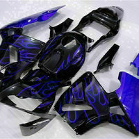 MSA Injection Mold Black Plastic Fairing Fit for Honda 2003-2004 CBR600RR u055