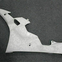 MS Injection Mold White Plastic Fairing Fit for Yamaha 2006-2007 YZF R6 j001