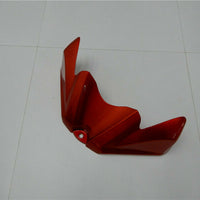 MSA Injection Orange Black Fairings Fit for  2008-2010 GSXR 600 750 o006g