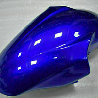 MSB Injection Mold Blue Plastic Fairing Fit for Yamaha 1998-2002 YZF R6 ABS j032