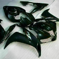 MSB Injection Black Plastic Fairing Fit for Yamaha 2004-2006 YZF R1 ABS g009-02