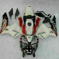 MSA Injection Mold Fairing Fit for Honda 2005-2006 CBR600RR Set Plastic u041