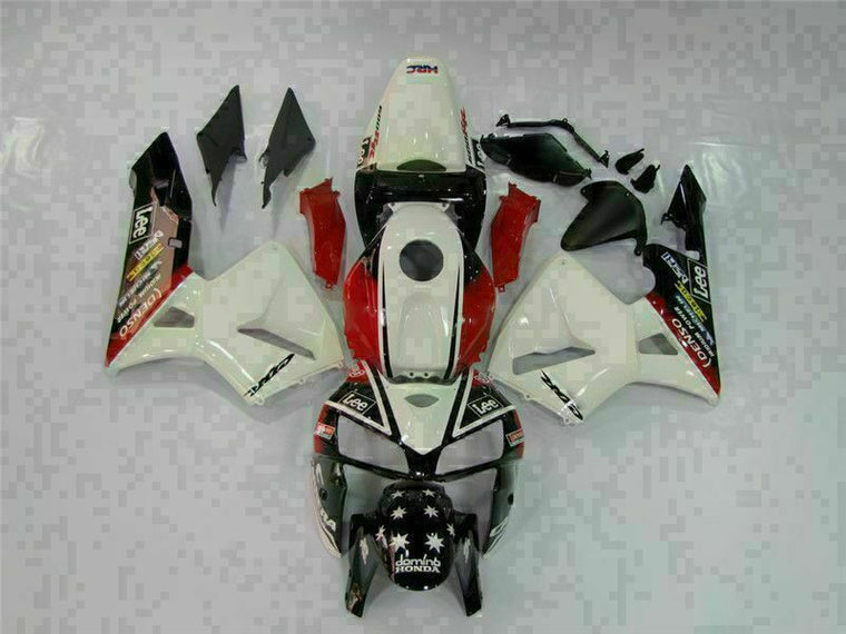 NT Fairing Fit for Honda 2005-2006 CBR600RR U041- Msa | ABS Injection