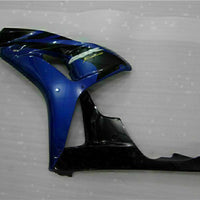 MS Injection Blue Black Bodywork Fairing Fit for Honda 2006-2007 CBR1000RR u058