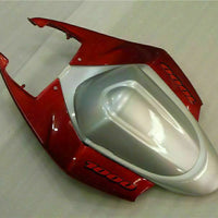 MS Injection Mold Red White Fairing Fit for  2005-2006 GSXR 1000 p021