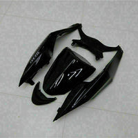 MSA Fit for  2009-2012 ZX6R Plastic Bodywork Injection Fairing t015