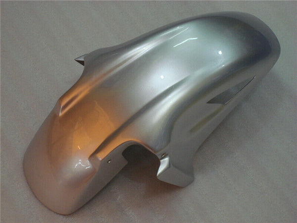 MSA Bodywork Slivery Injection Fairing Fit for Honda 1997-1998 CBR600F3 u018