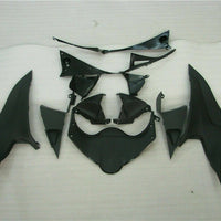 MSA Injection Plastic Silver Fairing Kit Fit for Honda 2009-2012 CBR600RR g020