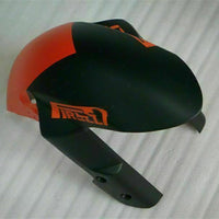 MSB Injection Mold Black Fairing Fit for  2006 2007 GSXR 600 750 n026