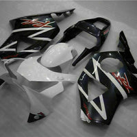 MS Injection White Black Fairing Set Fit for Honda 2002 2003 CBR954RR 900RR u012