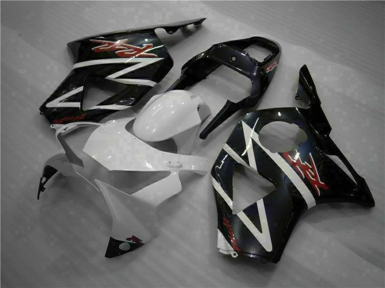 NT Fairing Fit for Honda 2002-2003 CBR954RR U012- White Black 900rr | ABS Injection