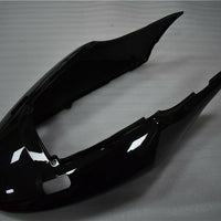 MSA Injection Glossy Black Fairing Fit for Honda 2004-2007 CBR600 F4I WTH f023