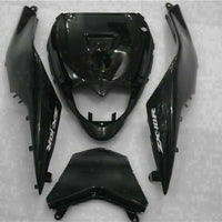 MSA Fit for  2008-2010 ZX10R ZX-10R ABS New Black Injection Fairing t003-T