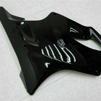 MSA Injection Mold Black Fairing Kit Fit for Honda 2001-2003 CBR600 F4I WTH v061