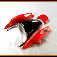 NT Red ABS Plastic Fairing Kit Fit for Injection ZX14R ZZR1400 2012-2024 e003A