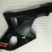 MS Injection Mold Black Fairing ABS Kit Fit for  2000-2002 GSXR 1000 o005